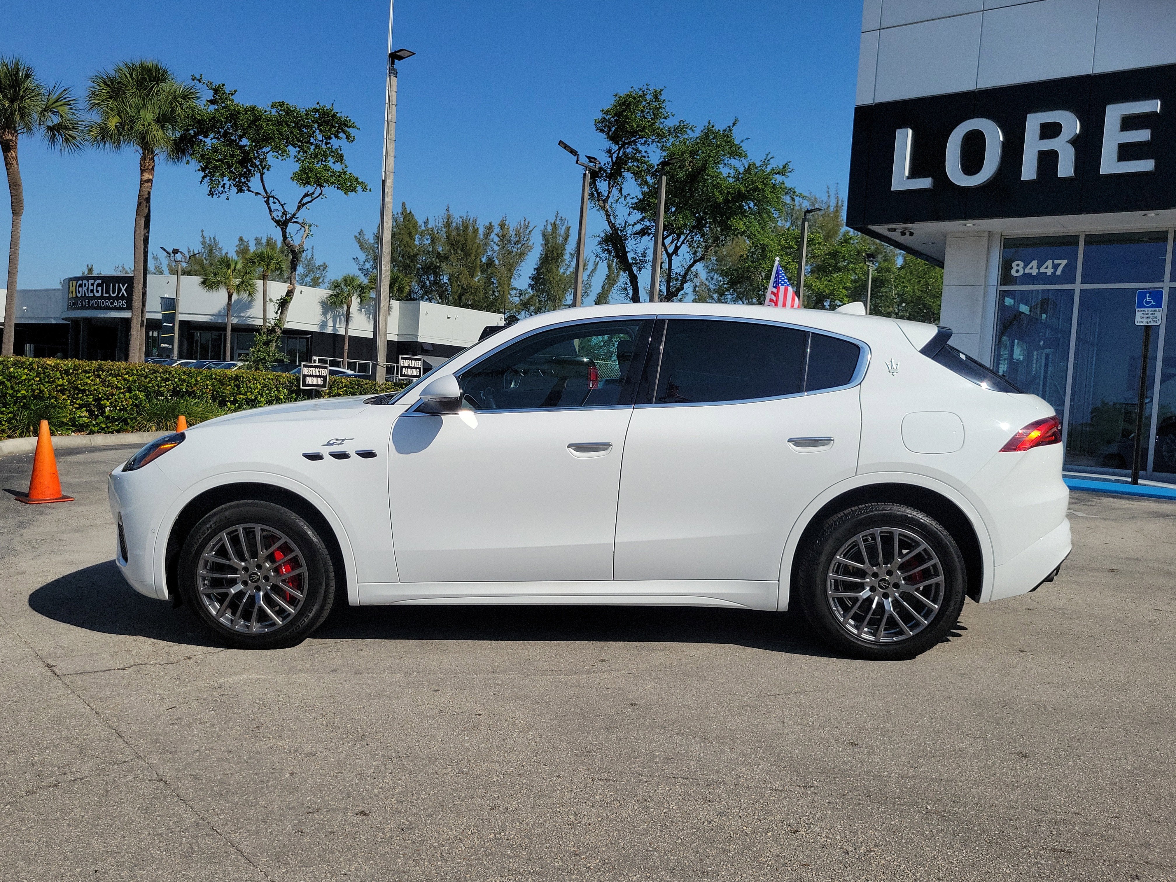 2023 Maserati Grecale GT