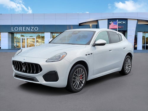 2023 Maserati Grecale GT