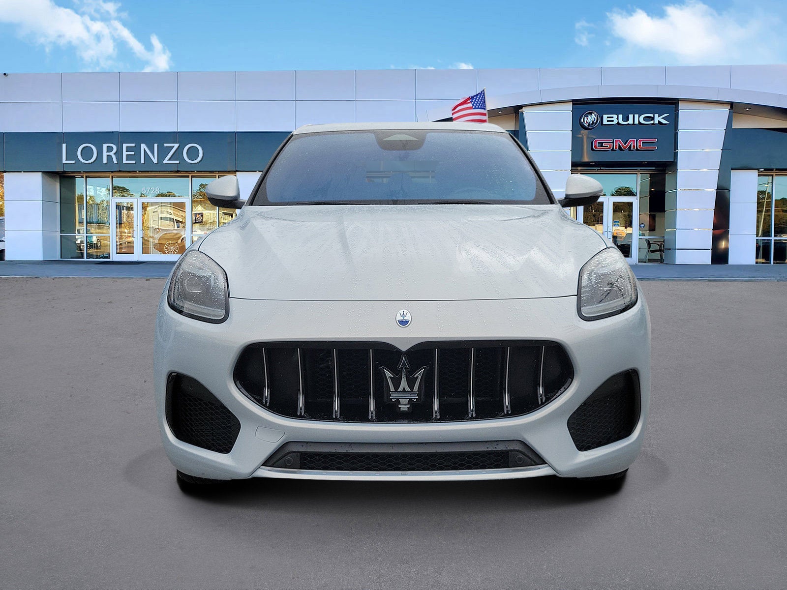 2023 Maserati Grecale GT