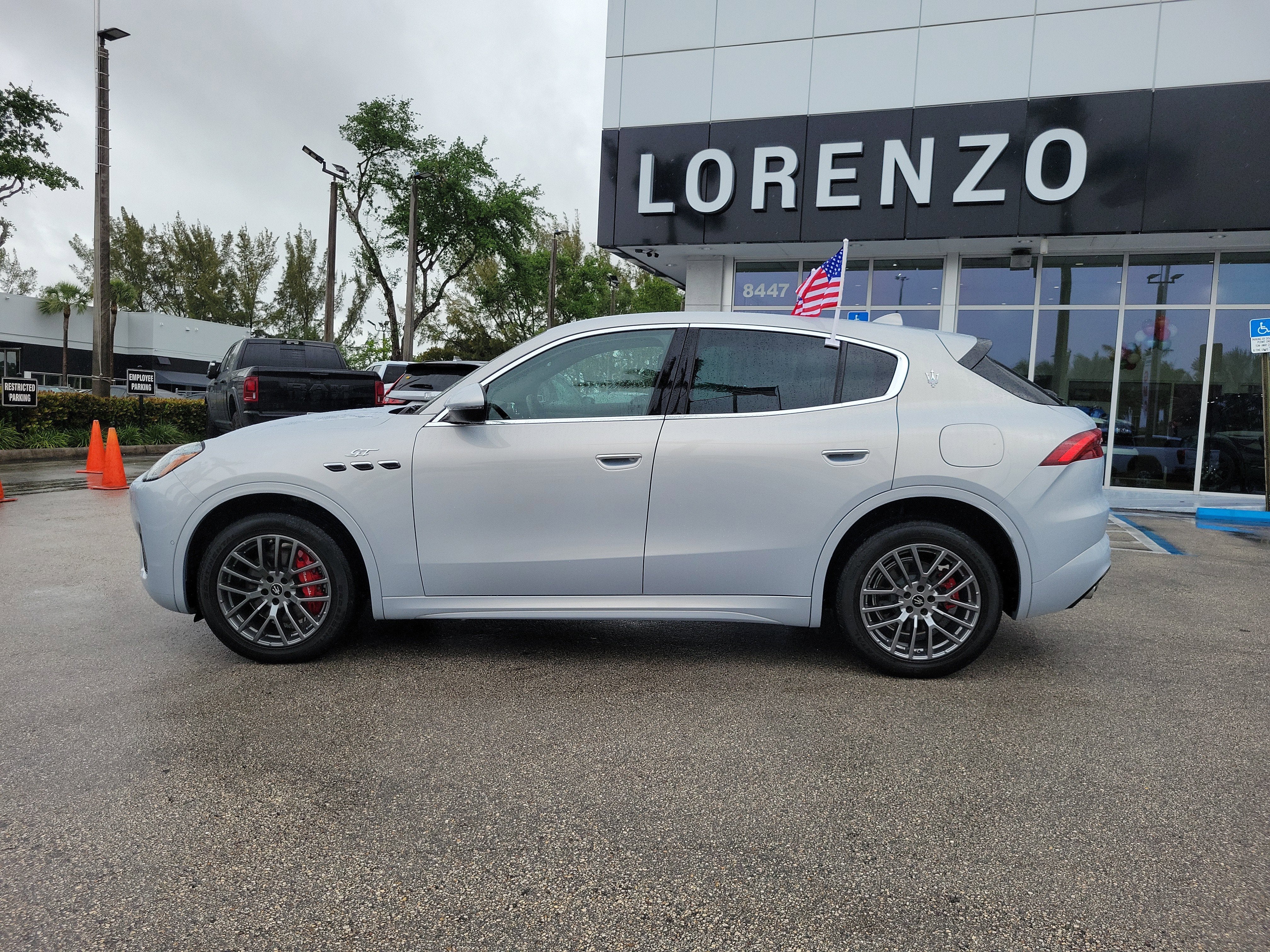 2023 Maserati Grecale GT