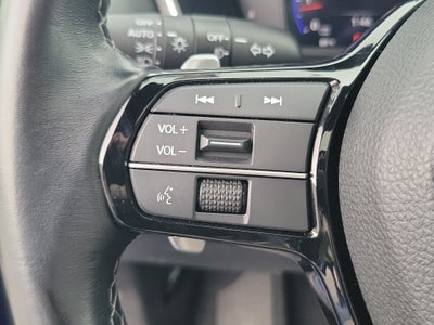 2025 Acura Integra w/A-Spec Package