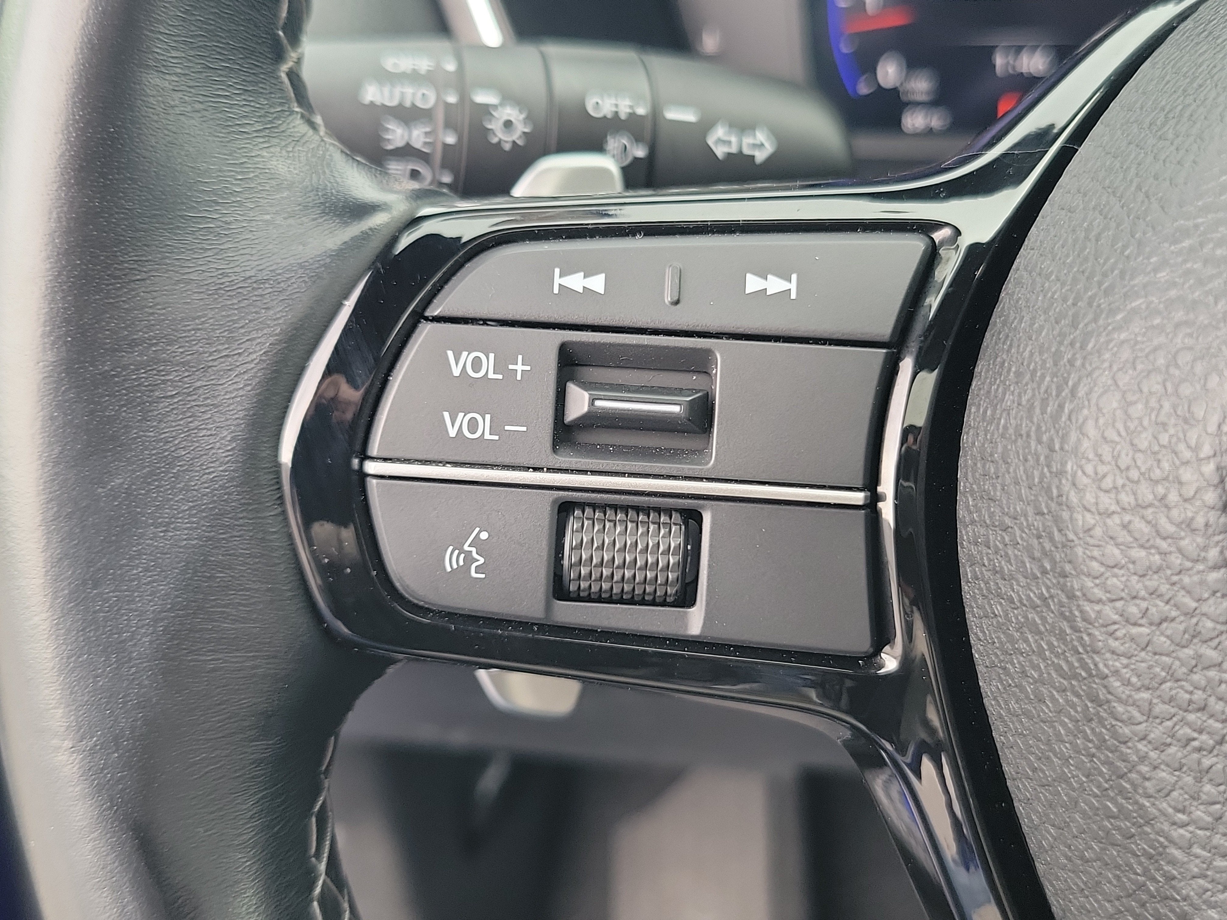 2025 Acura Integra w/A-Spec Package