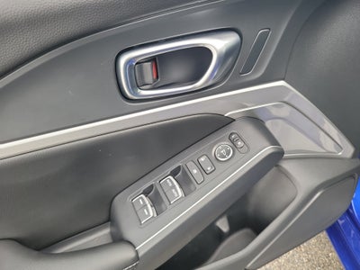2025 Acura Integra w/A-Spec Package