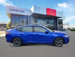 2025 Acura Integra w/A-Spec Package
