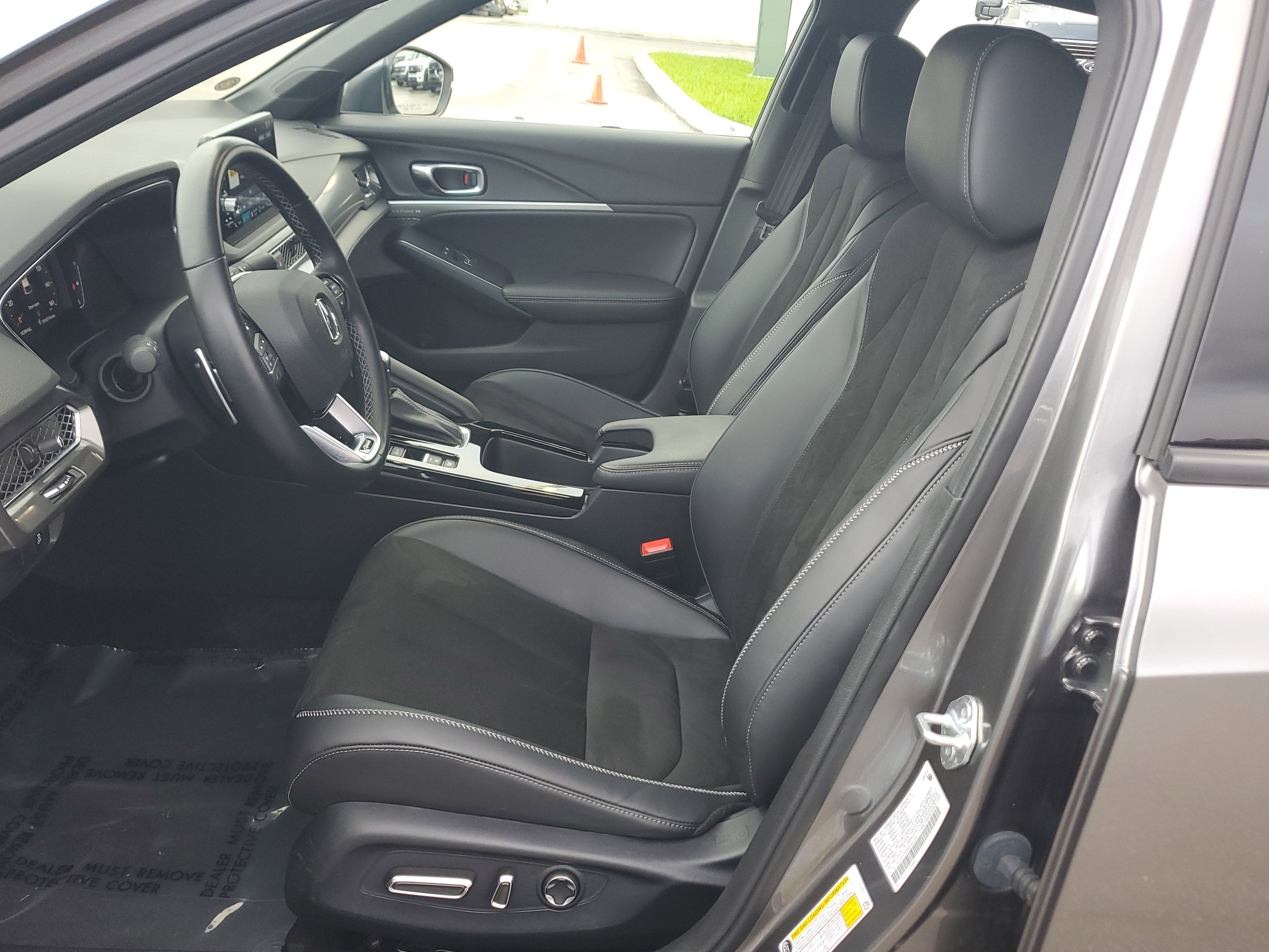 2024 Acura Integra w/A-Spec Technology Package