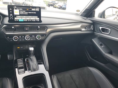 2024 Acura Integra w/A-Spec Technology Package