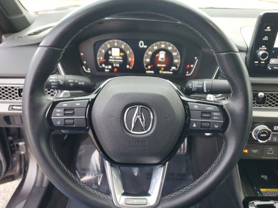 2024 Acura Integra w/A-Spec Technology Package