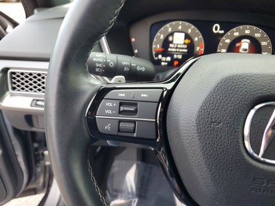 2024 Acura Integra w/A-Spec Technology Package