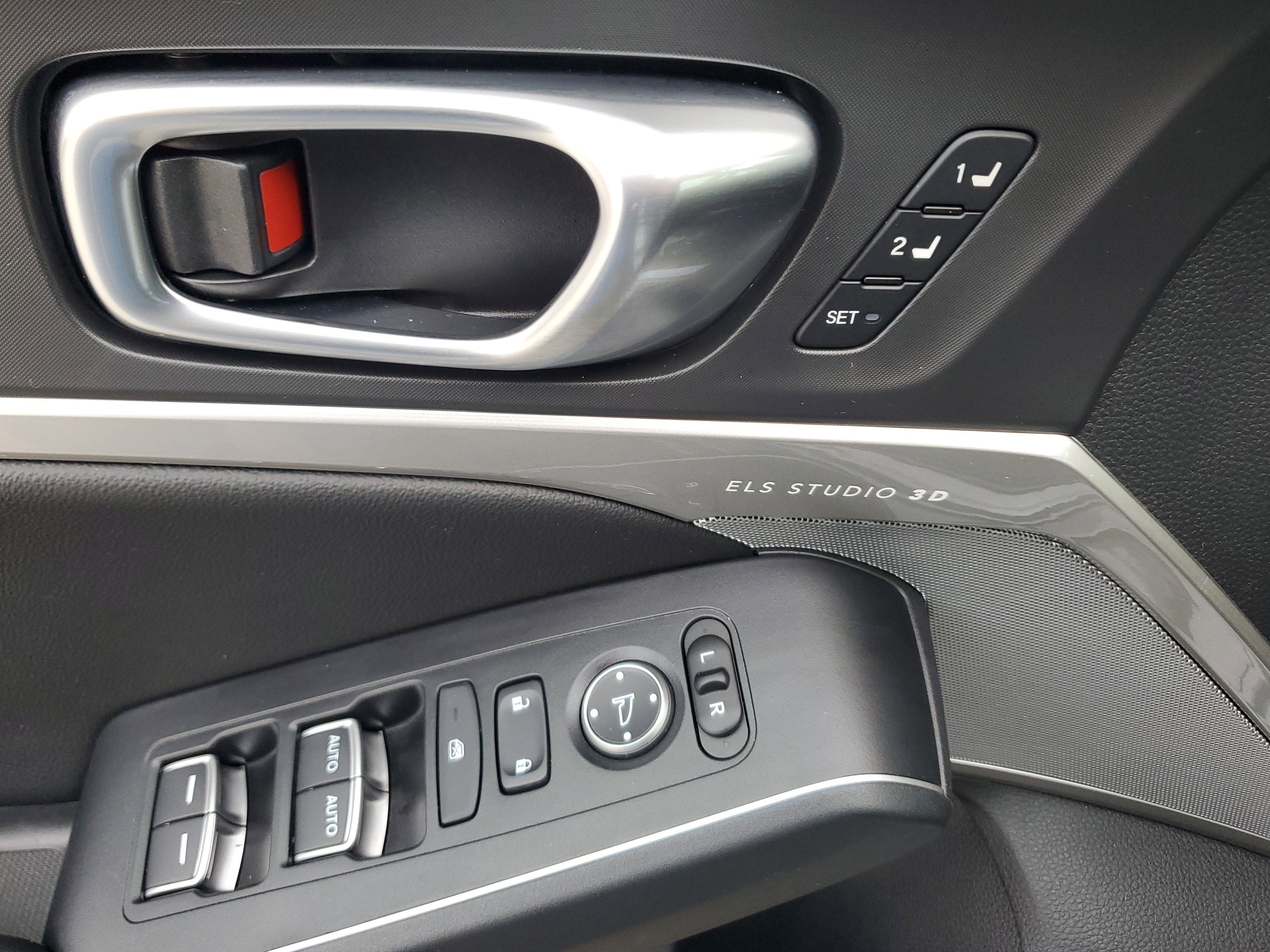 2024 Acura Integra w/A-Spec Technology Package