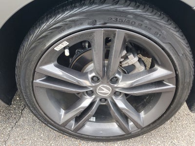 2024 Acura Integra w/A-Spec Technology Package