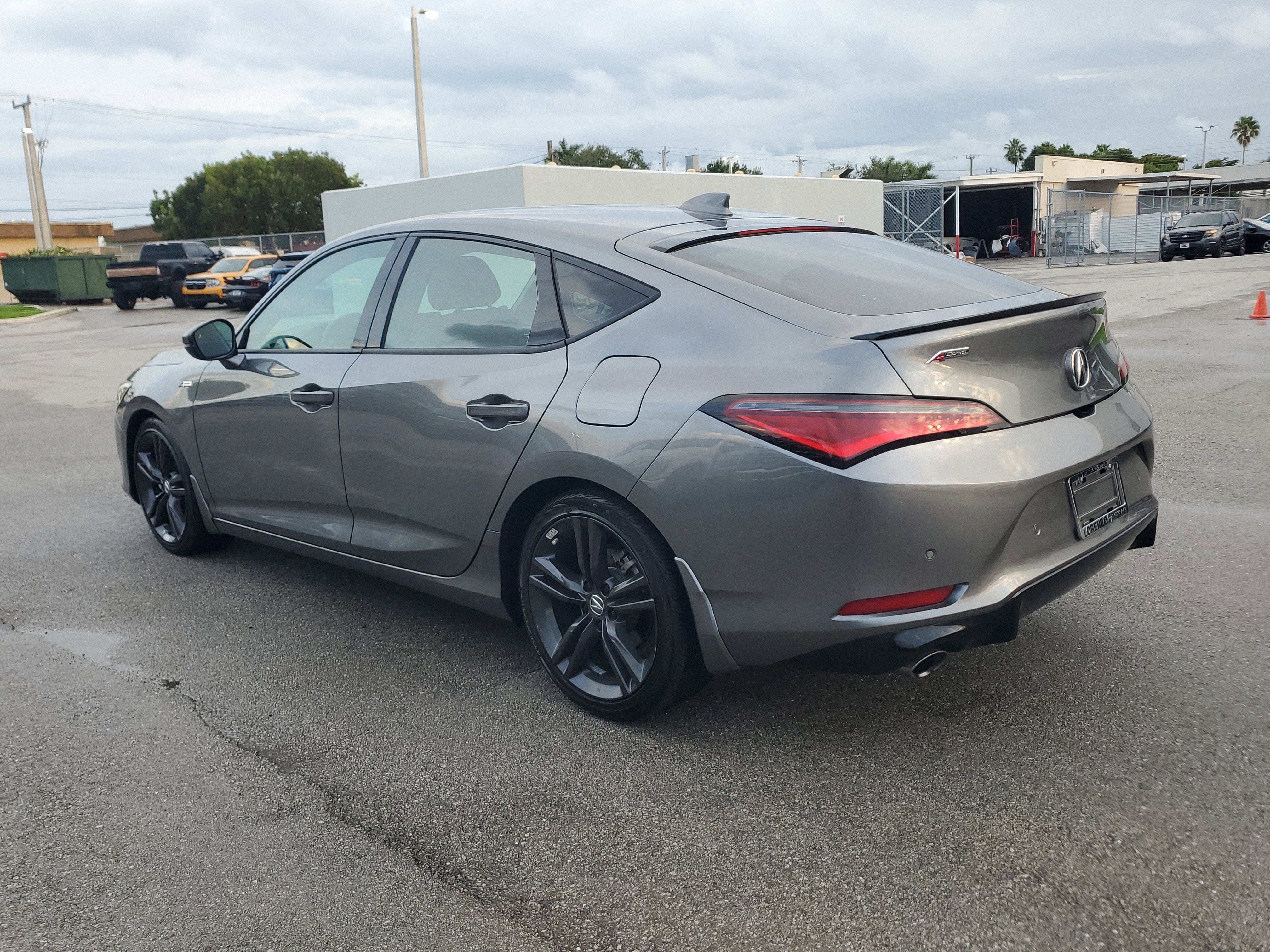 2024 Acura Integra w/A-Spec Technology Package