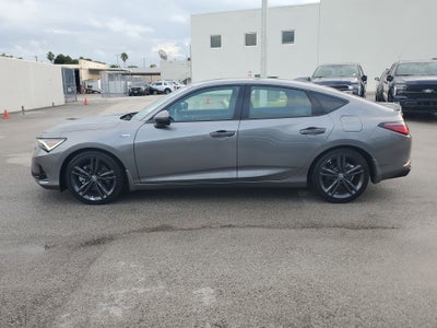 2024 Acura Integra w/A-Spec Technology Package