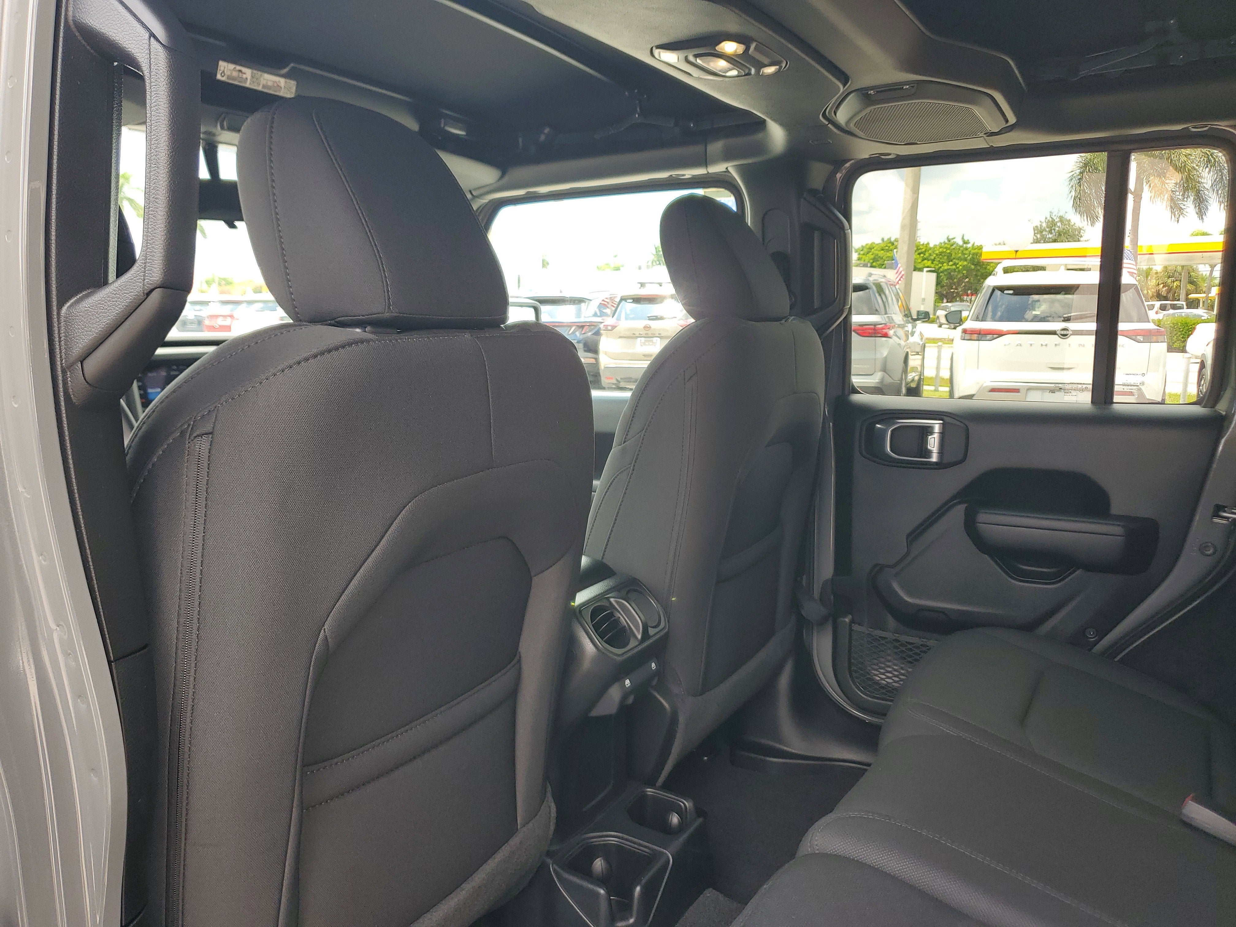 2021 Jeep Wrangler Unlimited Sport S 4WD