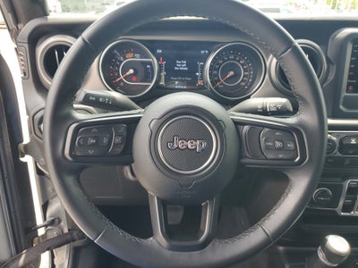 2021 Jeep Wrangler Unlimited Sport S 4WD