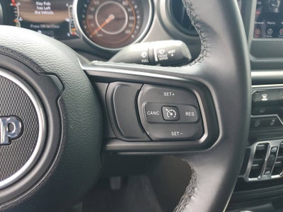 2021 Jeep Wrangler Unlimited Sport S 4WD