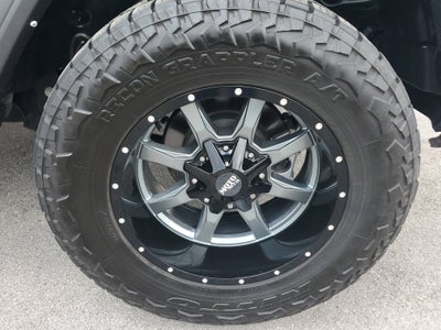 2021 Jeep Wrangler Unlimited Sport S 4WD