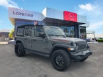 2021 Jeep Wrangler Unlimited Sport S 4WD