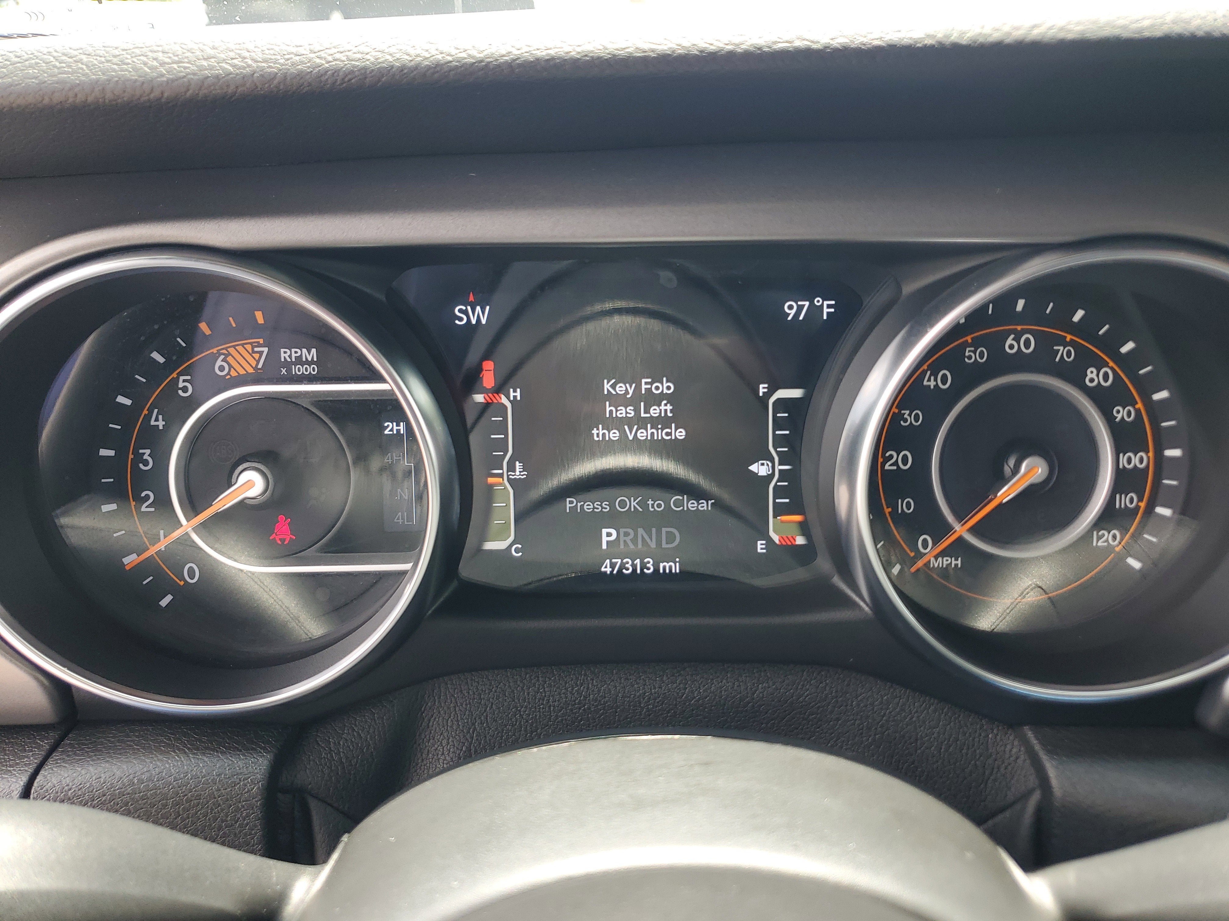 2021 Jeep Wrangler Unlimited Sport S 4WD