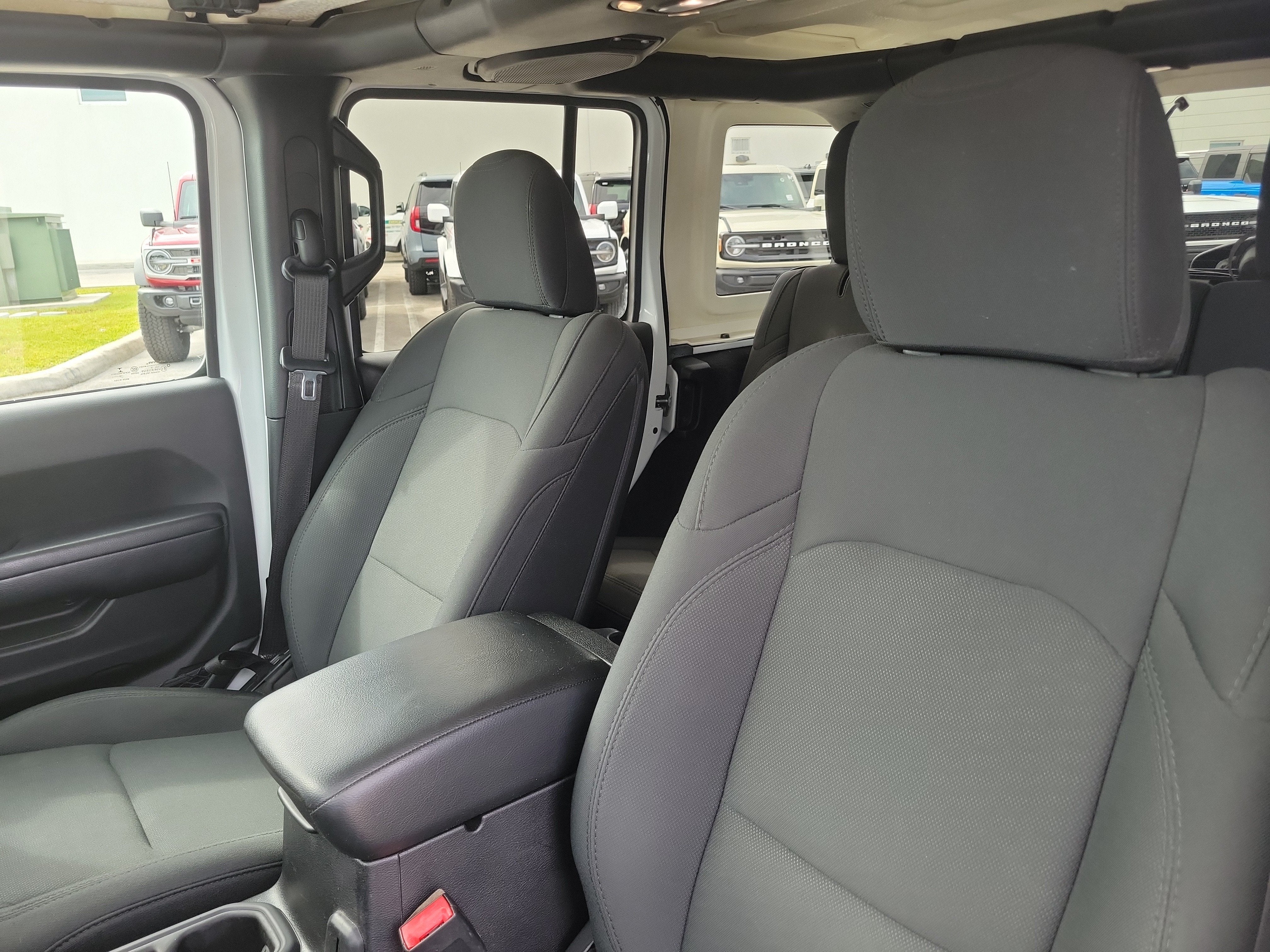 2020 Jeep Wrangler Unlimited Sport S 4WD