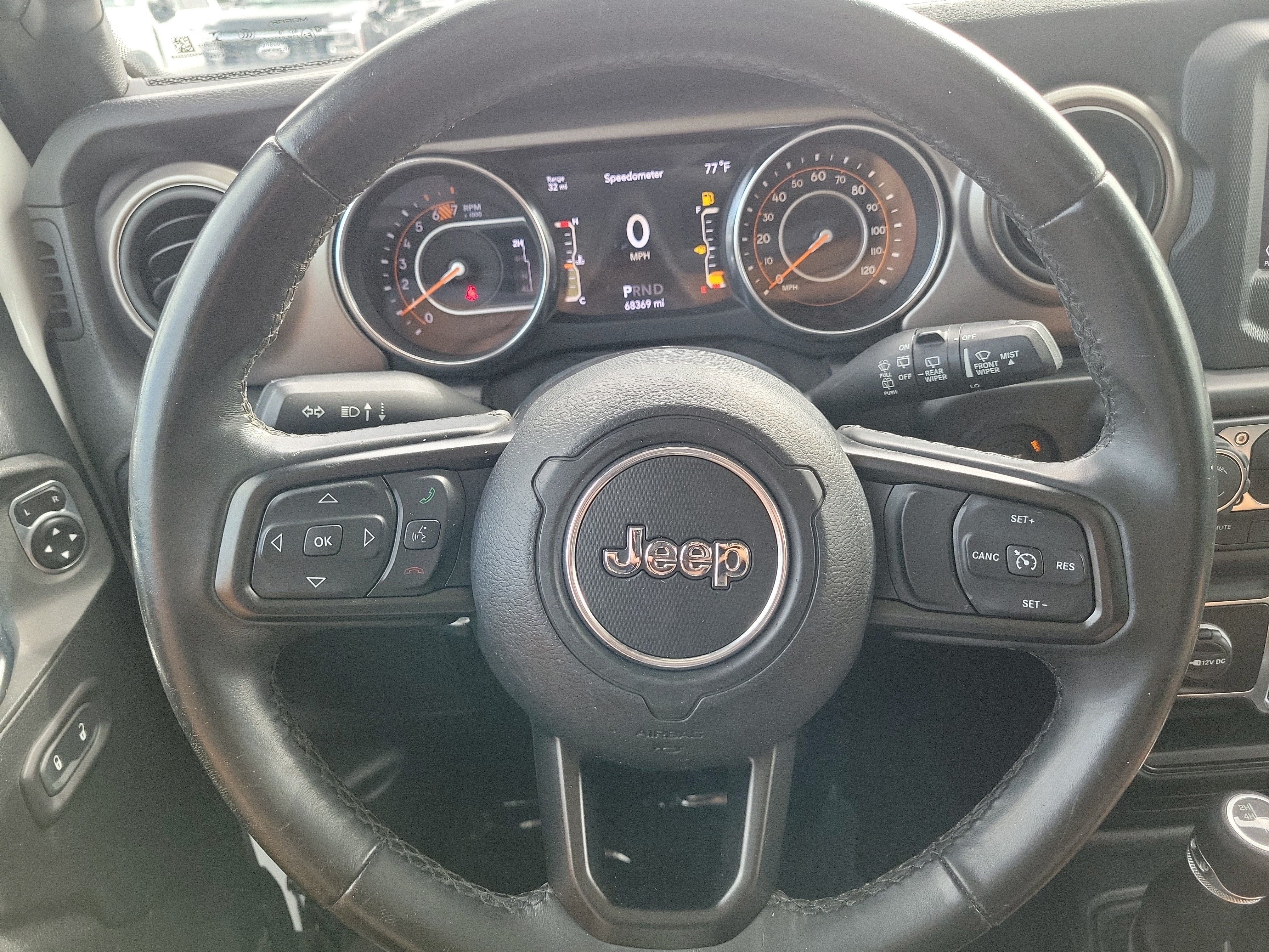 2020 Jeep Wrangler Unlimited Sport S 4WD