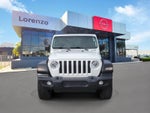 2020 Jeep Wrangler Unlimited Sport S 4WD