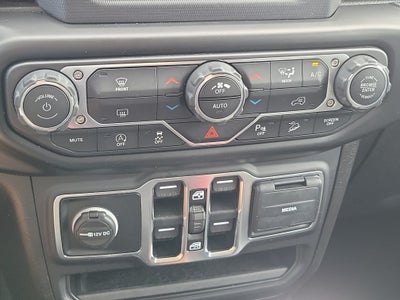 2020 Jeep Wrangler Unlimited Sport S 4WD