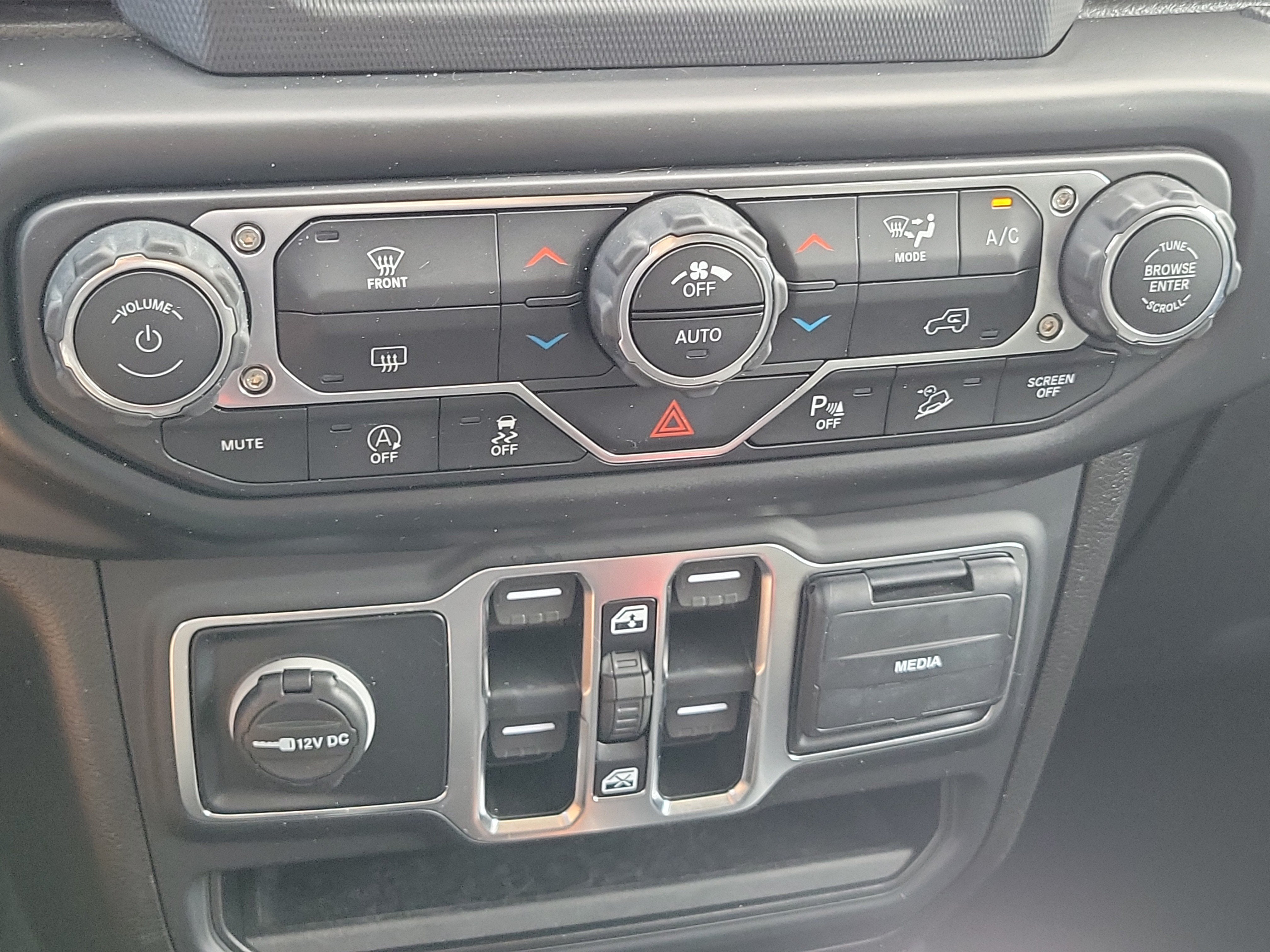 2020 Jeep Wrangler Unlimited Sport S 4WD