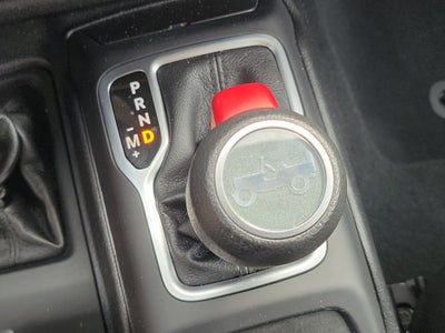 2020 Jeep Wrangler Unlimited Sport S 4WD
