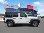 2020 Jeep Wrangler Unlimited Sport S 4WD