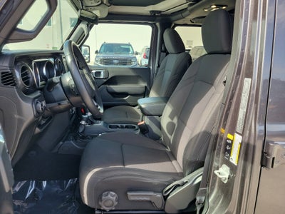 2022 Jeep Wrangler Unlimited Sport Altitude 4WD