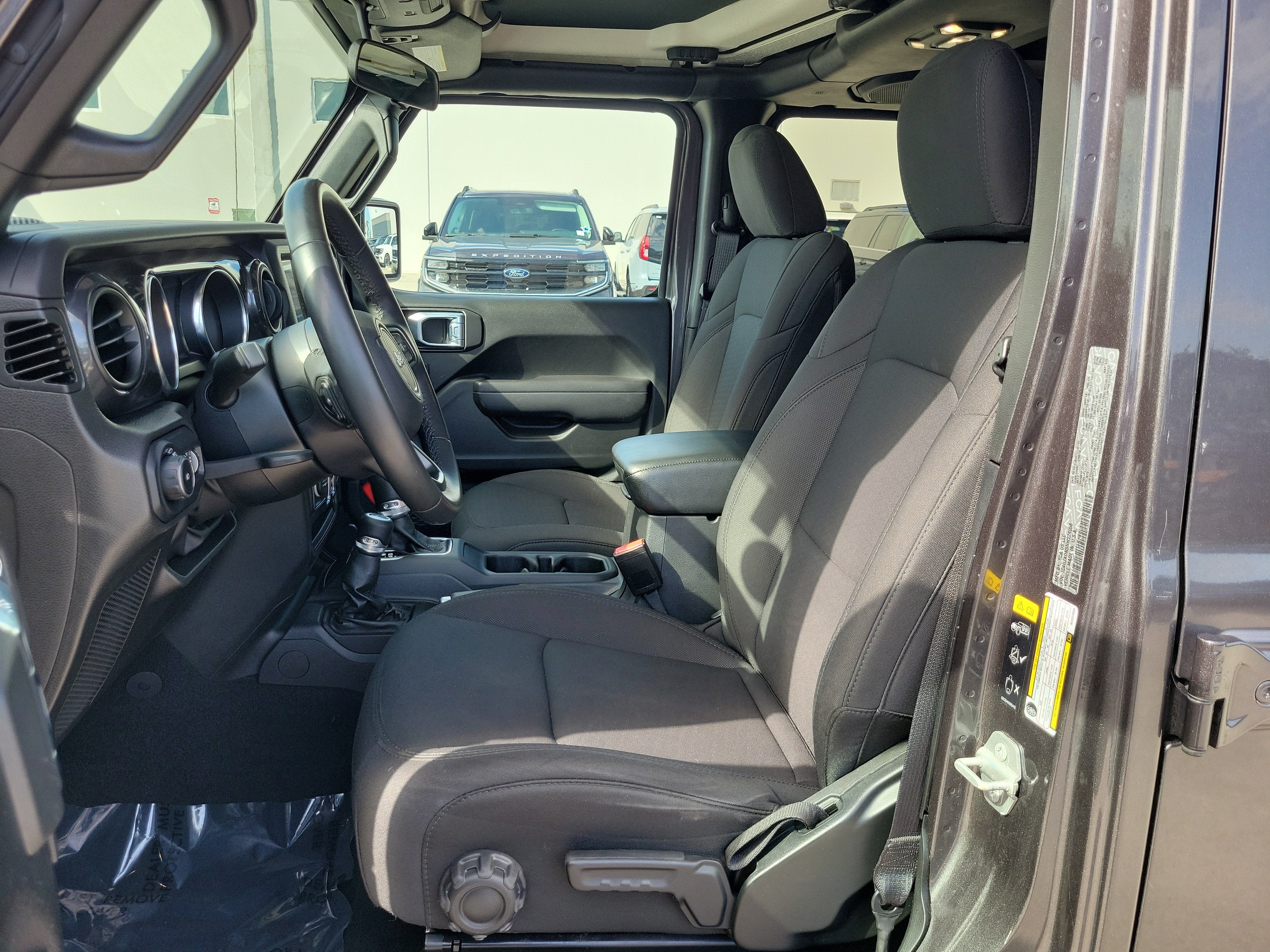 2022 Jeep Wrangler Unlimited Sport Altitude 4WD