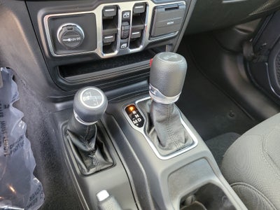2022 Jeep Wrangler Unlimited Sport Altitude 4WD
