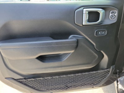 2022 Jeep Wrangler Unlimited Sport Altitude 4WD