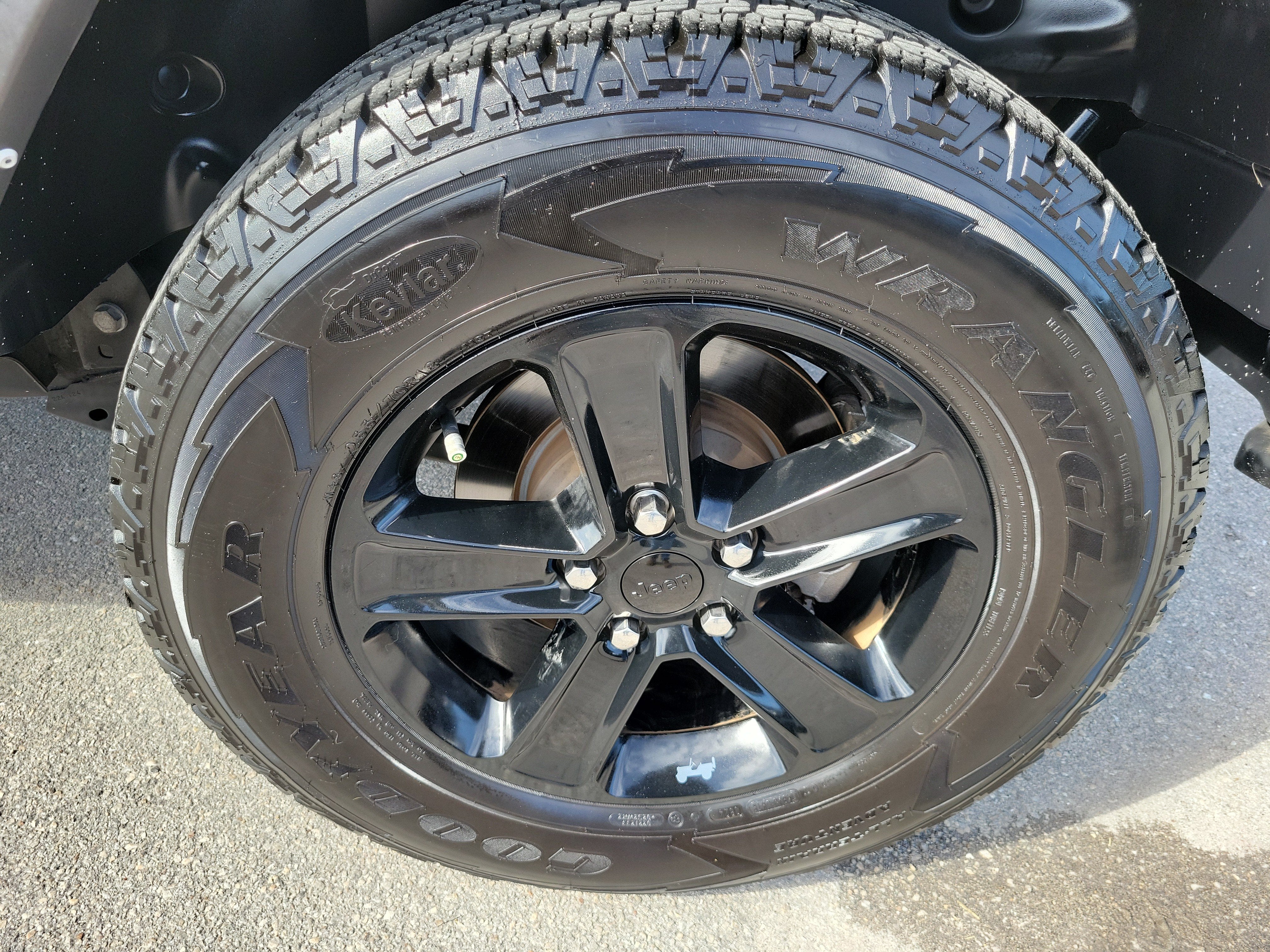 2022 Jeep Wrangler Unlimited Sport Altitude 4WD