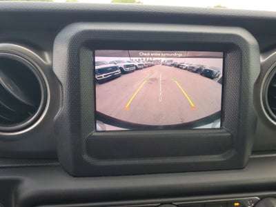 2023 Jeep Wrangler Sport S 4WD