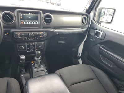 2023 Jeep Wrangler Sport S 4WD