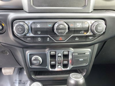 2023 Jeep Wrangler Sport S 4WD