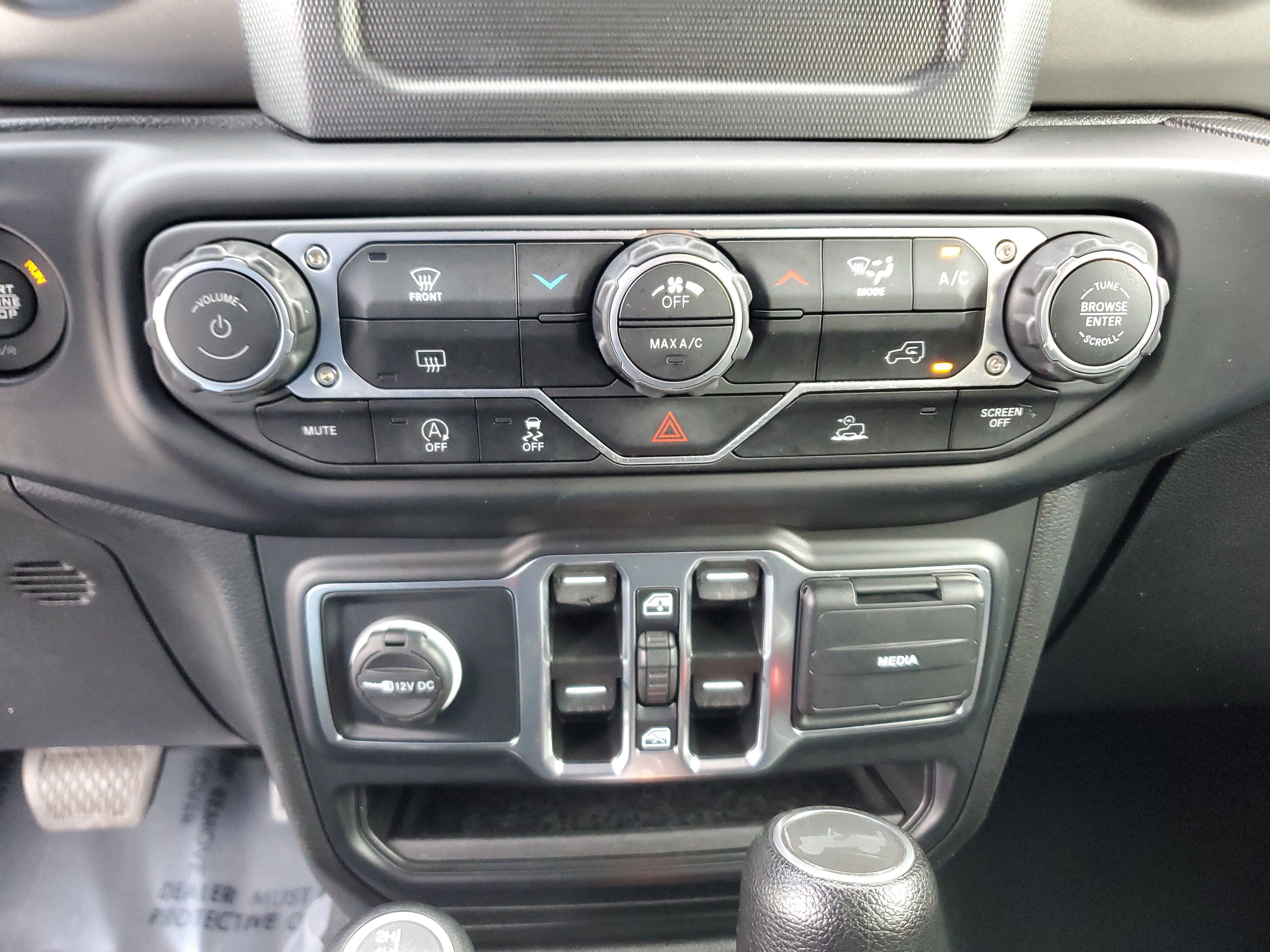 2023 Jeep Wrangler Sport S 4WD