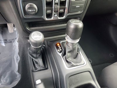 2023 Jeep Wrangler Sport S 4WD