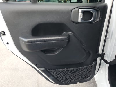 2023 Jeep Wrangler Sport S 4WD