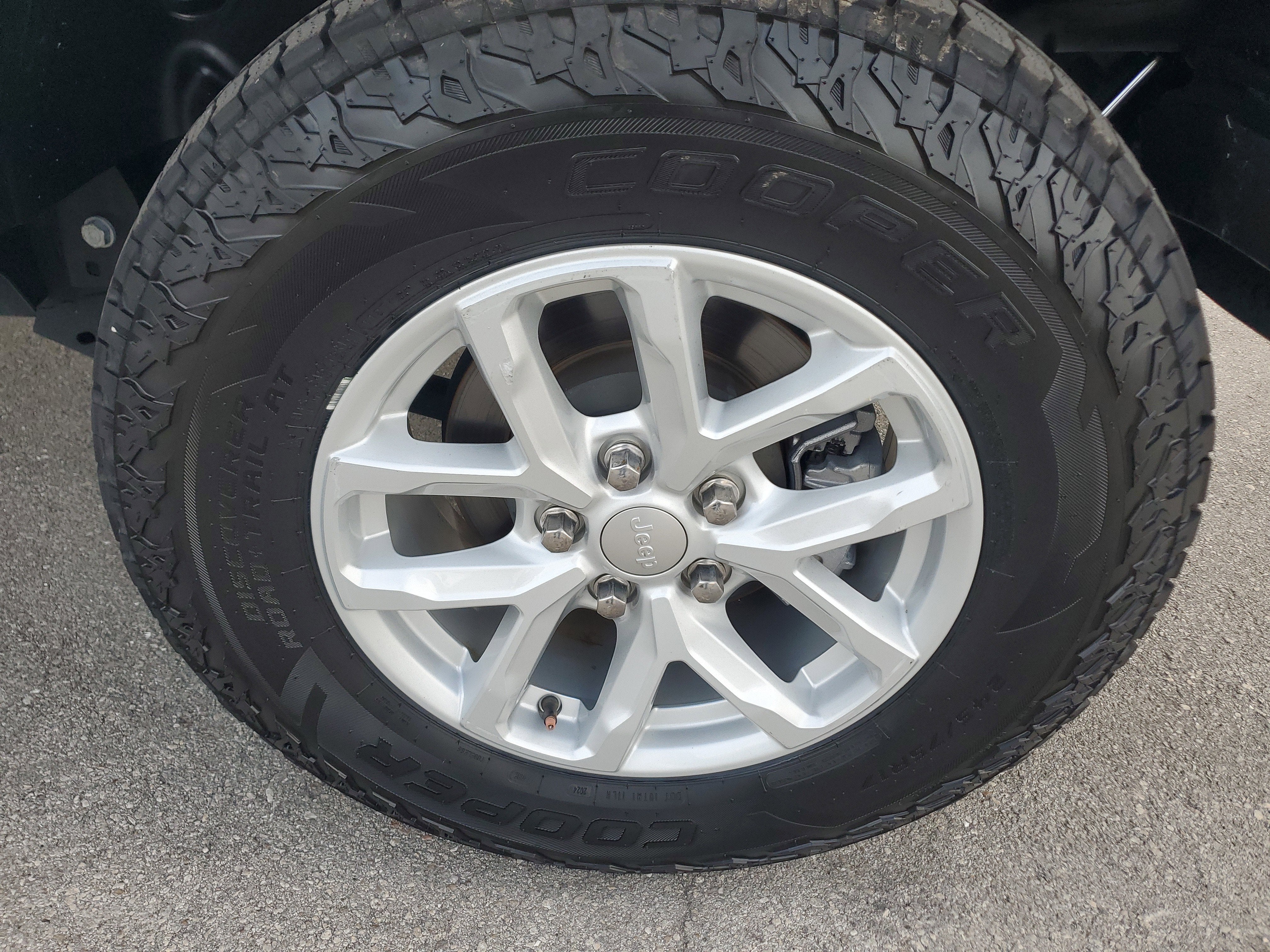 2023 Jeep Wrangler Sport S 4WD