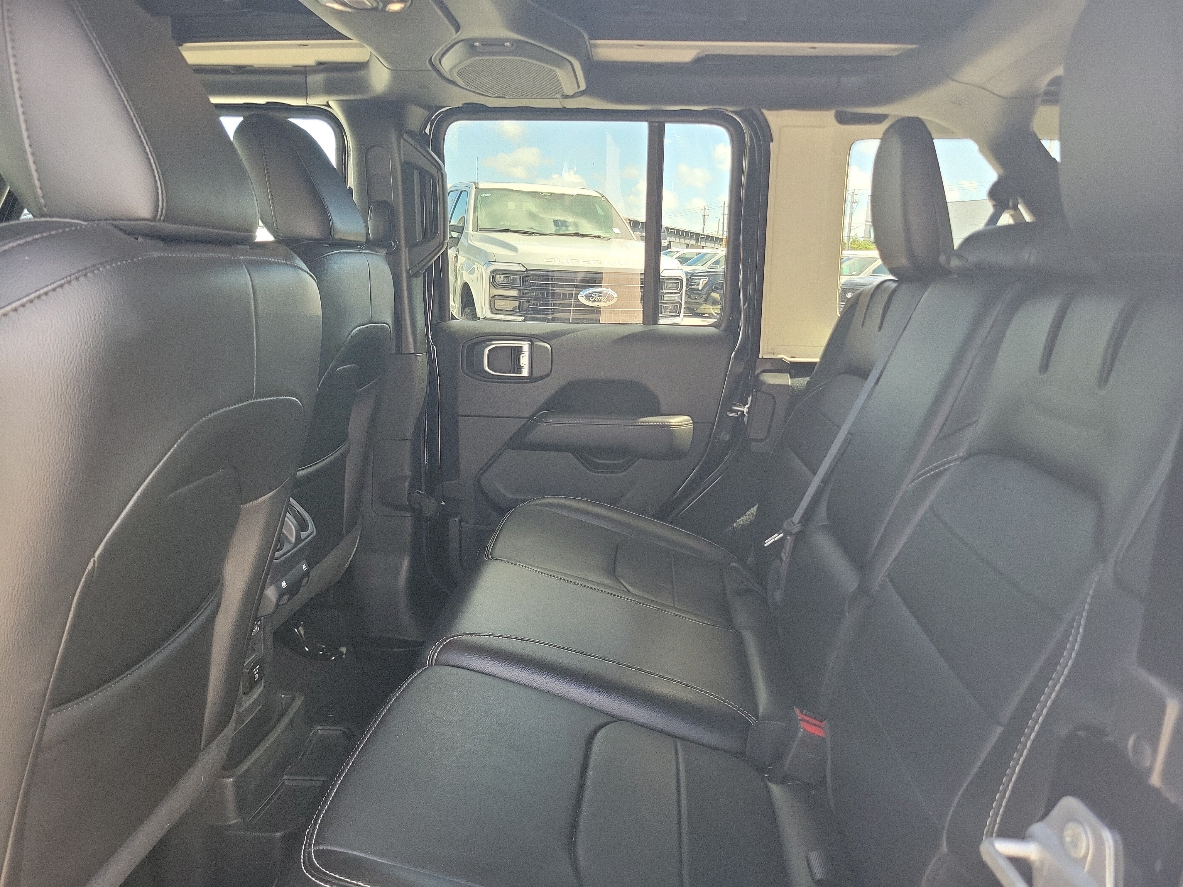 2022 Jeep Wrangler 4xe Unlimited Sahara