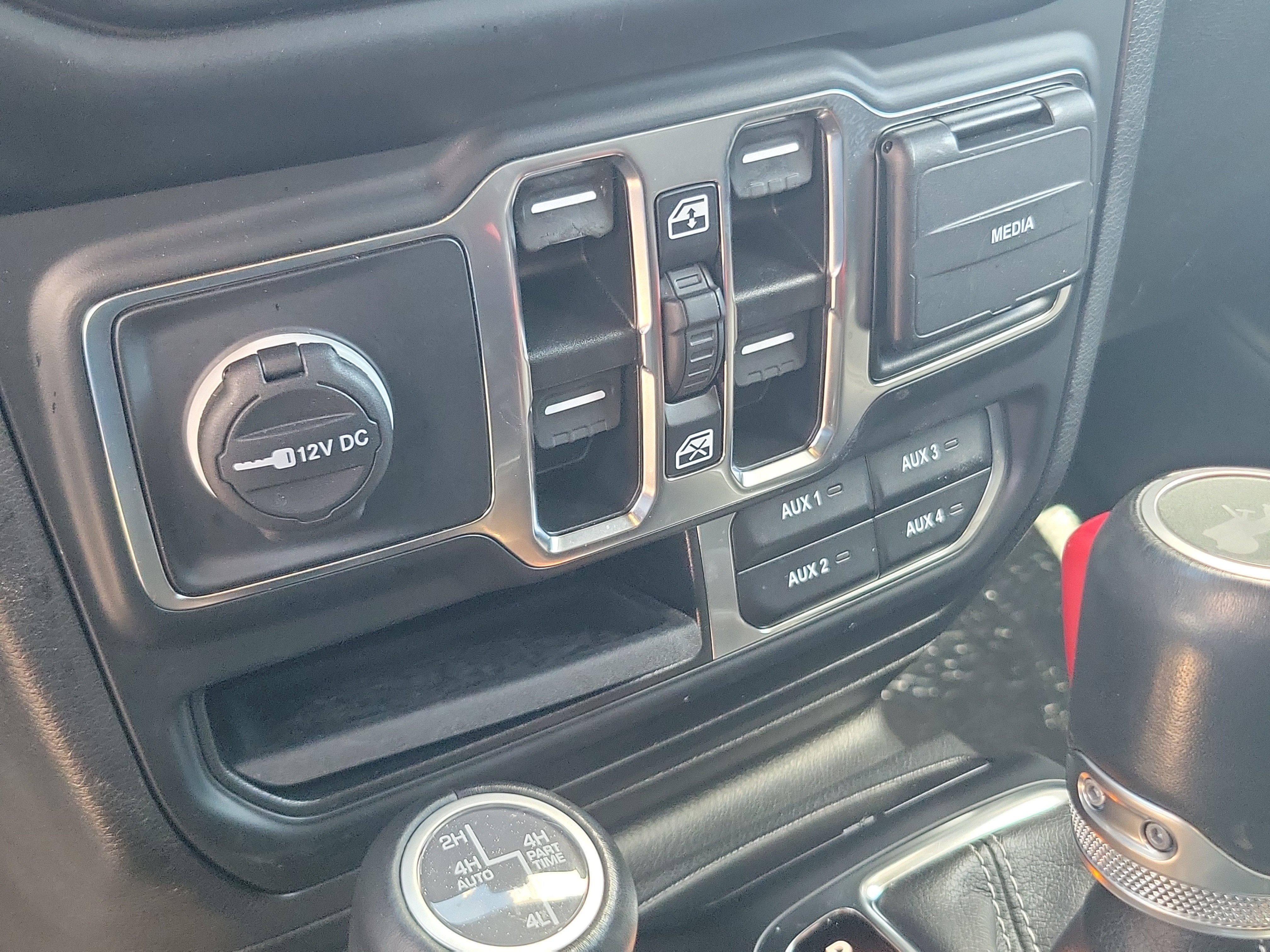 2022 Jeep Wrangler 4xe Unlimited Sahara