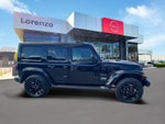 2022 Jeep Wrangler 4xe Unlimited Sahara