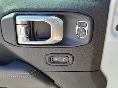 2022 Jeep Wrangler 4xe Unlimited Sahara 4WD