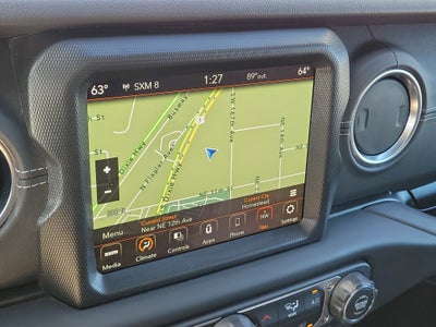 2022 Jeep Wrangler 4xe Unlimited Sahara 4WD