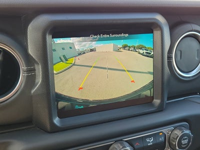 2022 Jeep Wrangler 4xe Unlimited Sahara 4WD