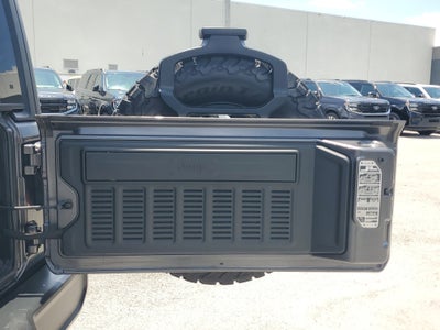 2023 Jeep Wrangler 4xe Rubicon 4WD