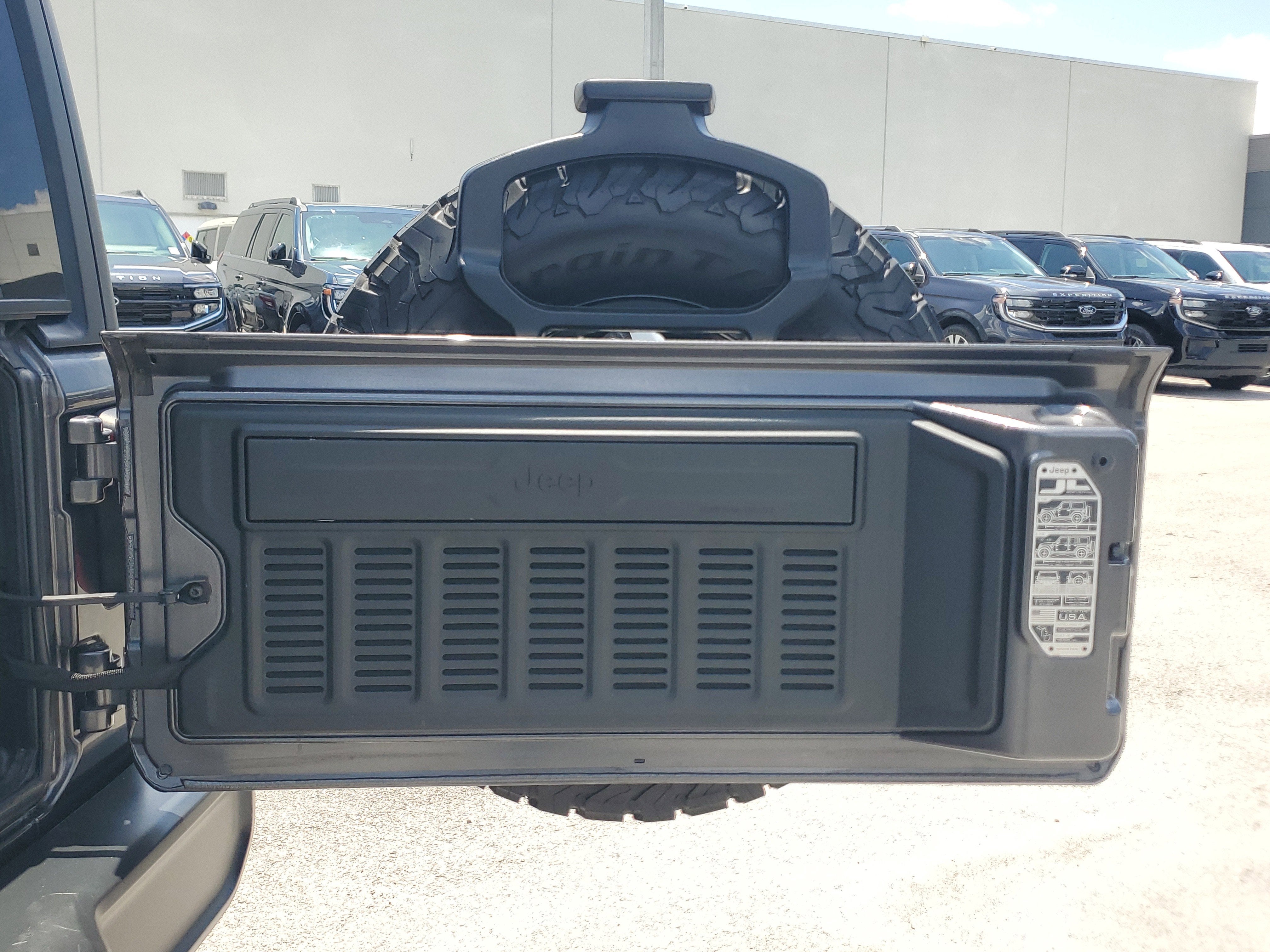2023 Jeep Wrangler 4xe Rubicon 4WD
