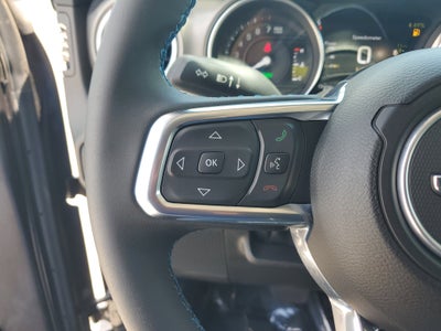 2023 Jeep Wrangler 4xe Rubicon 4WD